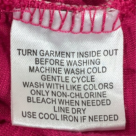 derek heart Small Pink One Shoulder Body Con Top 17j - Picture 8 of 10